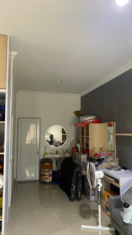 Dapatkan rumah di delatinos asri dan sejuk