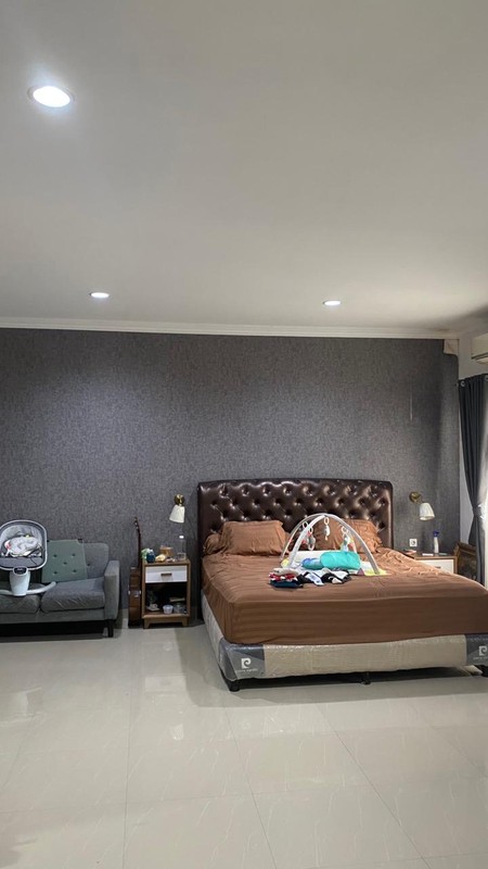 Dapatkan rumah di delatinos asri dan sejuk