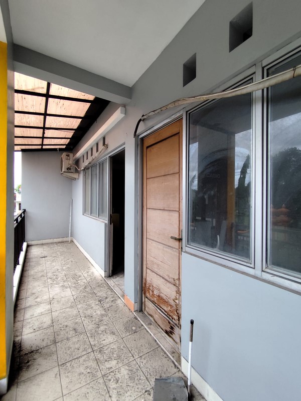 Disewakan Ruko 2 Lantai 788 Meter Persegi di Dekat STPN Gamping, Sleman