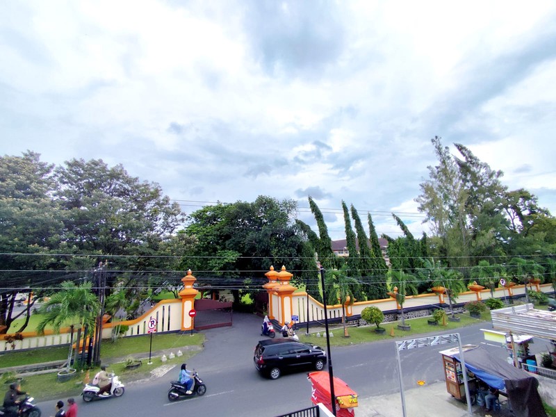 Disewakan Ruko 2 Lantai 788 Meter Persegi di Dekat STPN Gamping, Sleman