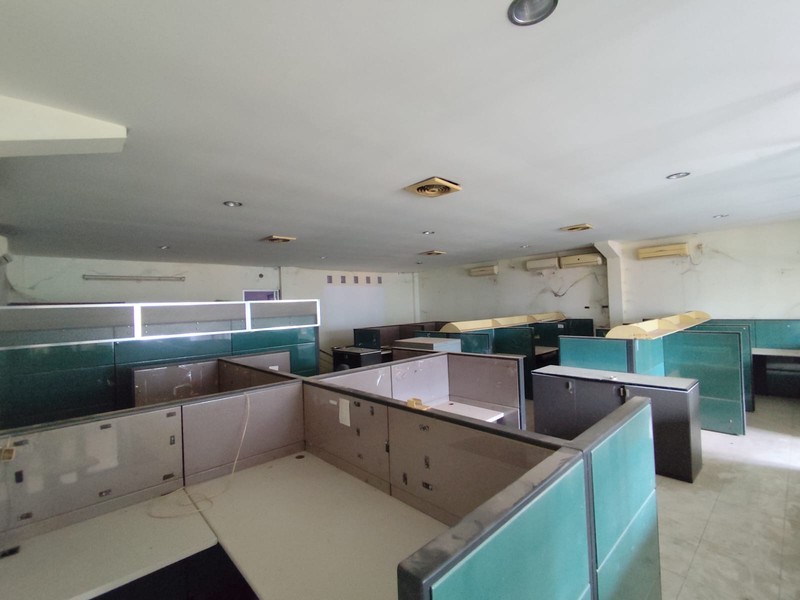 Disewakan Ruko 2 Lantai 788 Meter Persegi di Dekat STPN Gamping, Sleman