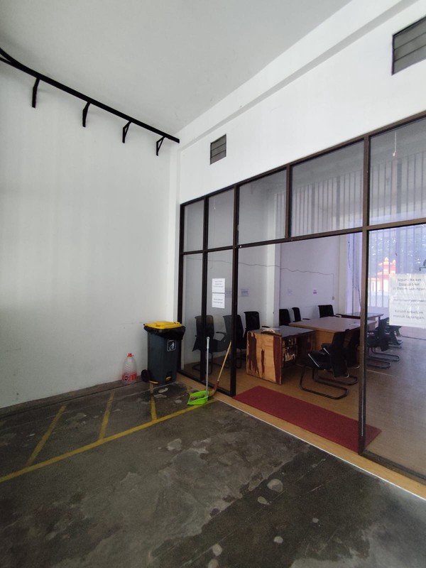 Disewakan Ruko 2 Lantai 788 Meter Persegi di Dekat STPN Gamping, Sleman