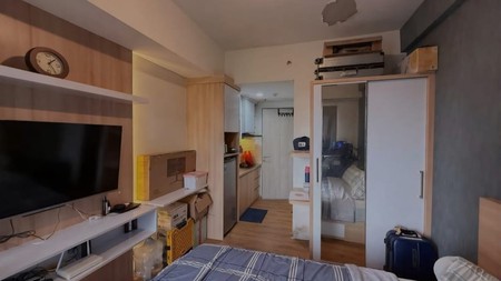 Jual Murah! Apartment Akasa Tower Kirana BSD - Full Furnished