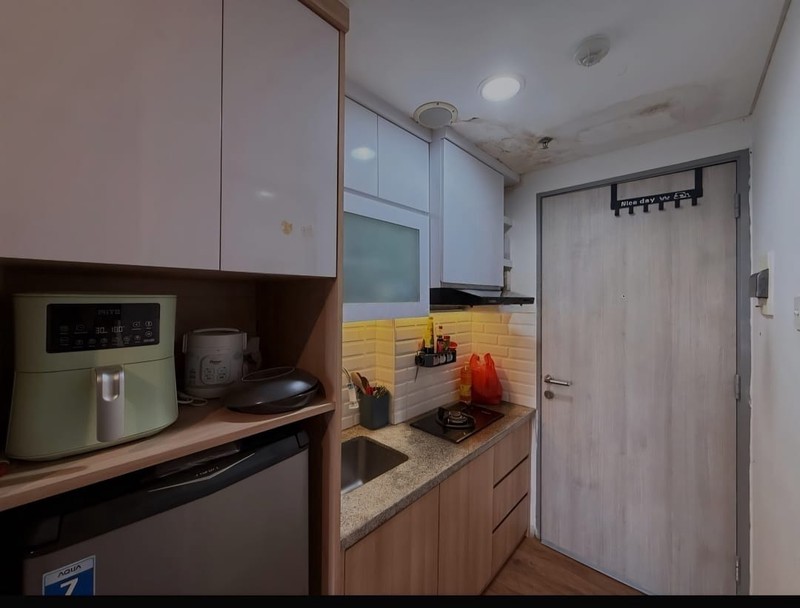 Jual Murah! Apartment Akasa Tower Kirana BSD - Full Furnished