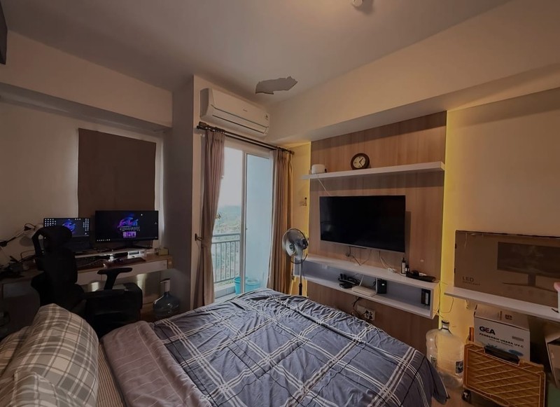 Jual Murah! Apartment Akasa Tower Kirana BSD - Full Furnished