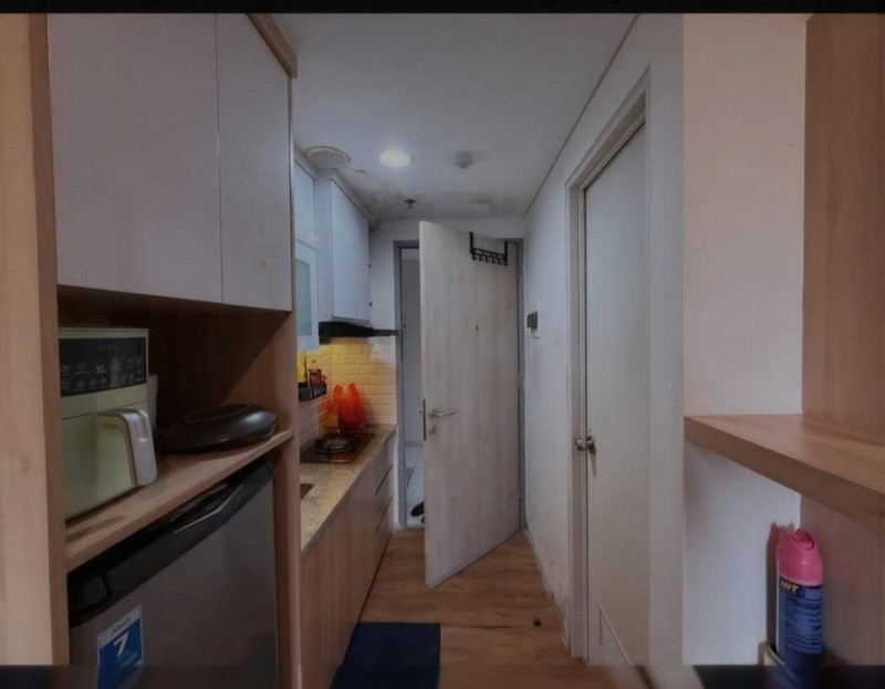 Jual Murah! Apartment Akasa Tower Kirana BSD - Full Furnished