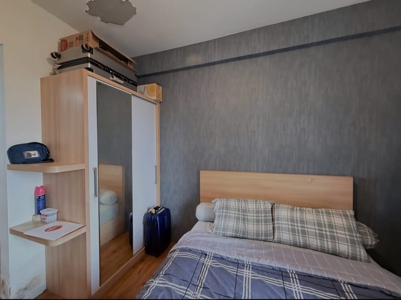 Jual Murah! Apartment Akasa Tower Kirana BSD - Full Furnished