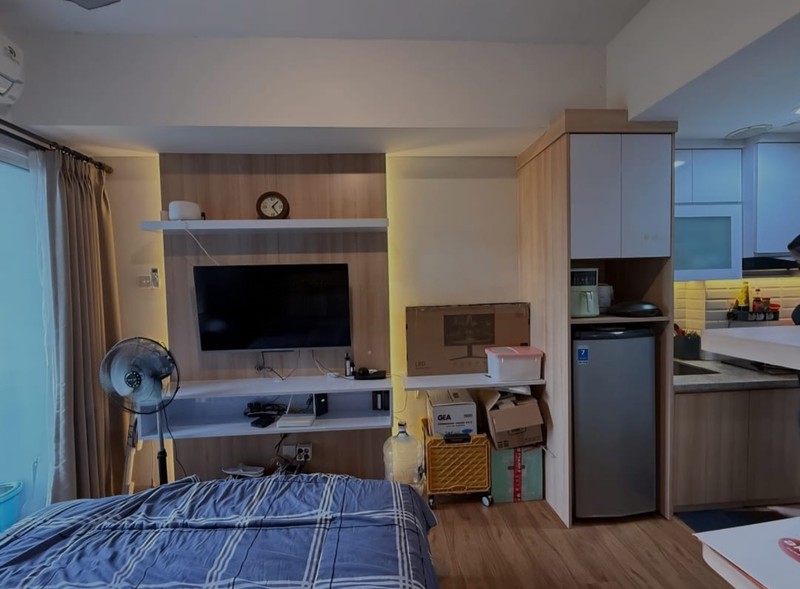 Jual Murah! Apartment Akasa Tower Kirana BSD - Full Furnished