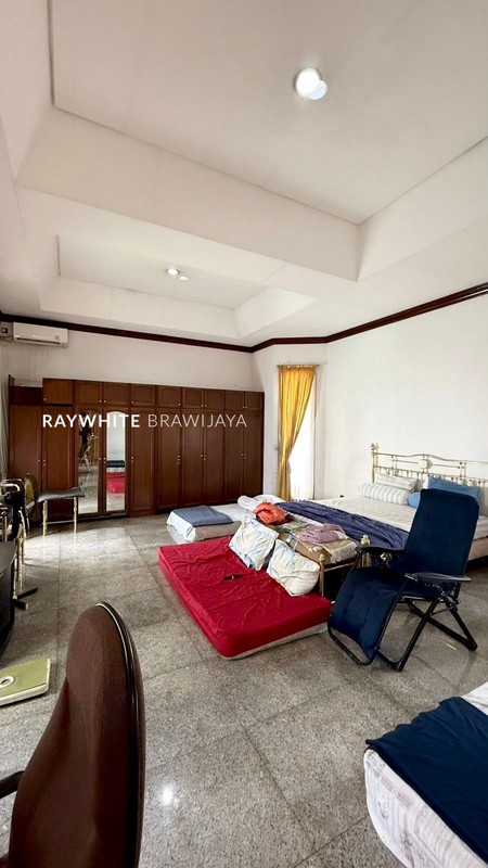 Rumah Siap Huni Lingkungan Tenang Area Pondok Pinang