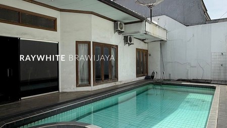 Rumah Siap Huni Lingkungan Tenang Area Pondok Pinang