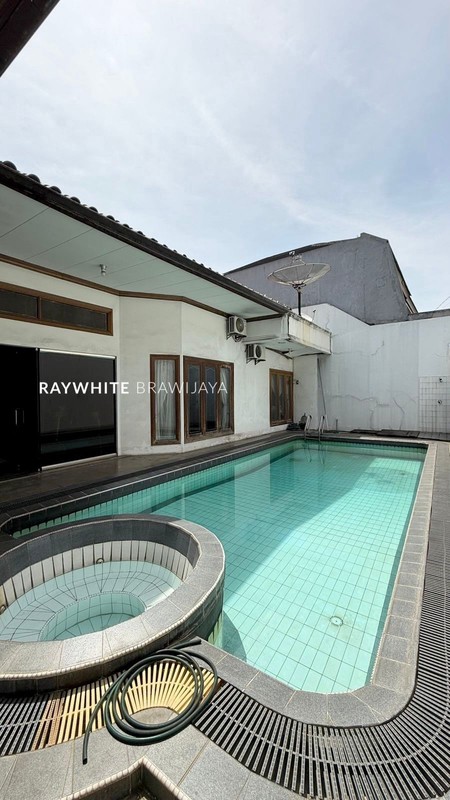 Rumah Siap Huni Lingkungan Tenang Area Pondok Pinang