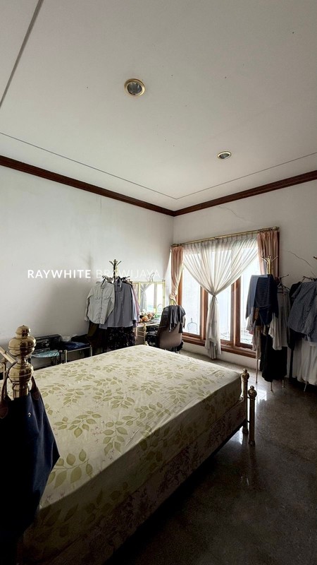 Rumah Siap Huni Lingkungan Tenang Area Pondok Pinang