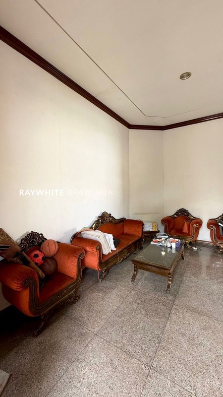 Rumah Siap Huni Lingkungan Tenang Area Pondok Pinang