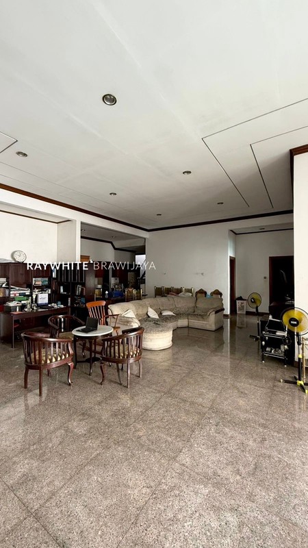 Rumah Siap Huni Lingkungan Tenang Area Pondok Pinang