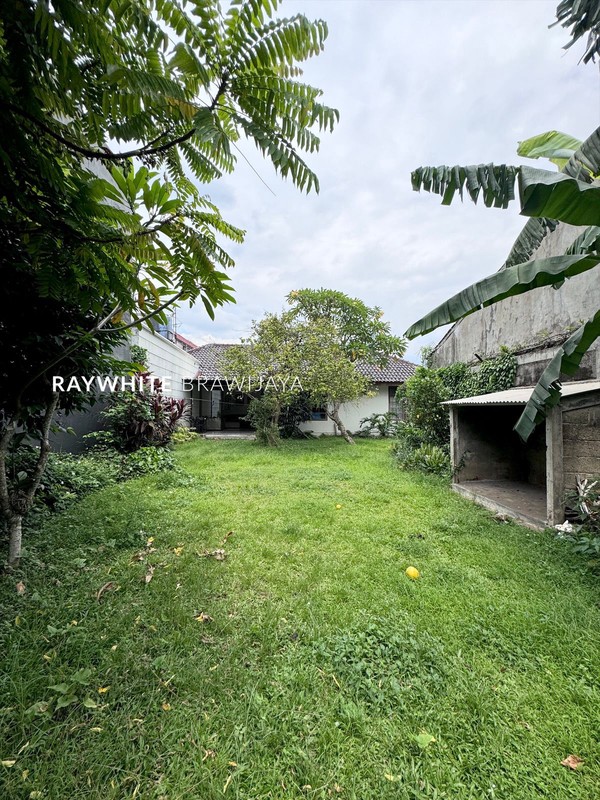 Rumah Siap Huni Jalan Lebar Lokasi Strategis Area Lebak Bulus