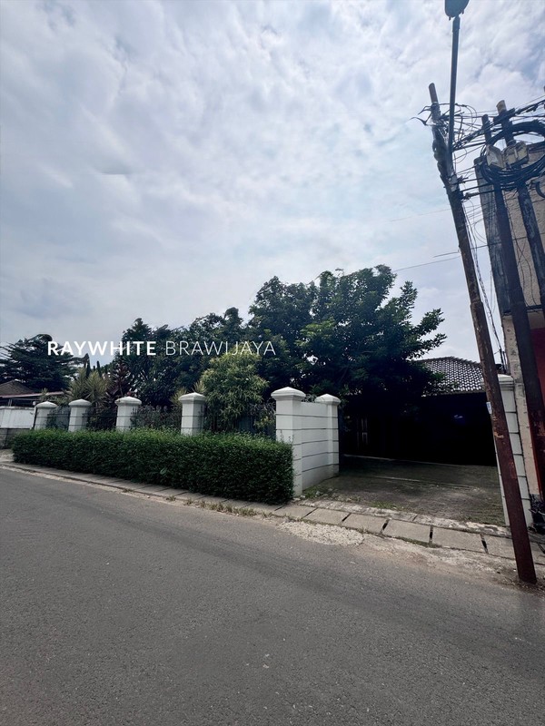 Rumah Siap Huni Jalan Lebar Lokasi Strategis Area Lebak Bulus