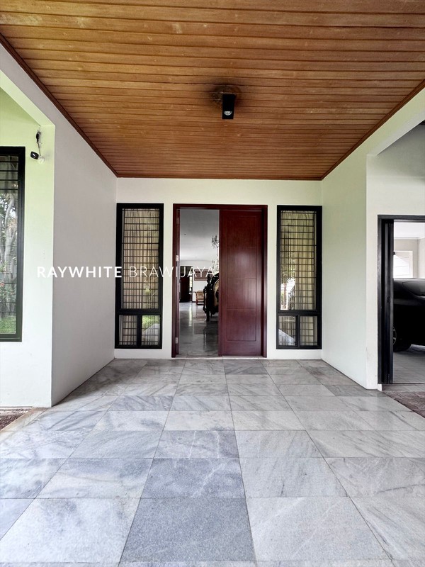 Rumah Siap Huni Jalan Lebar Lokasi Strategis Area Lebak Bulus