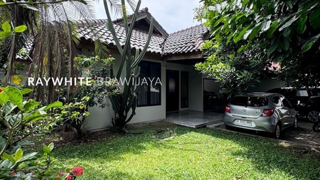 Rumah Siap Huni Jalan Lebar Lokasi Strategis Area Lebak Bulus