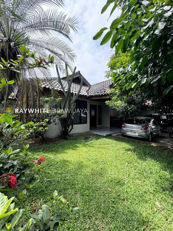 Rumah Siap Huni Jalan Lebar Lokasi Strategis Area Lebak Bulus