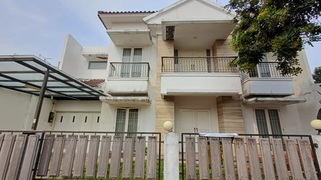 Rumah 2 Lantai, Lokasi strategis di Ciledug