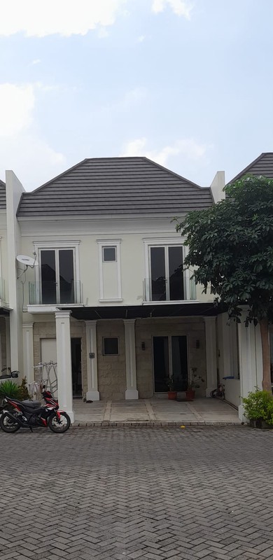 Dijual Rumah Greenland Residence - Cluster Garbera Dekat Binus Greenlake Citraland, Palimanan Golf , Pakuwon Mall