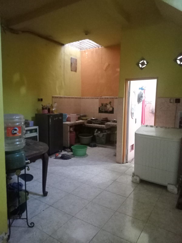 Rumah 2 Lantai Siap Huni di Medayu Utara - Lebih Lega & Lokasi Strategis