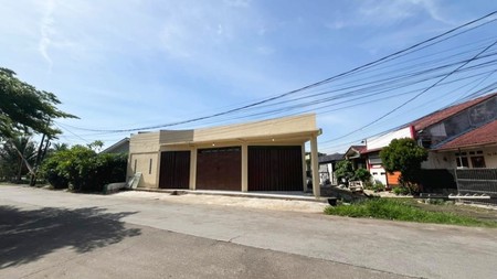 Ruko Multifungsi Sudut Jalan Utama Taman Kintamani Jejalenjaya Tambun Utara Bekasi