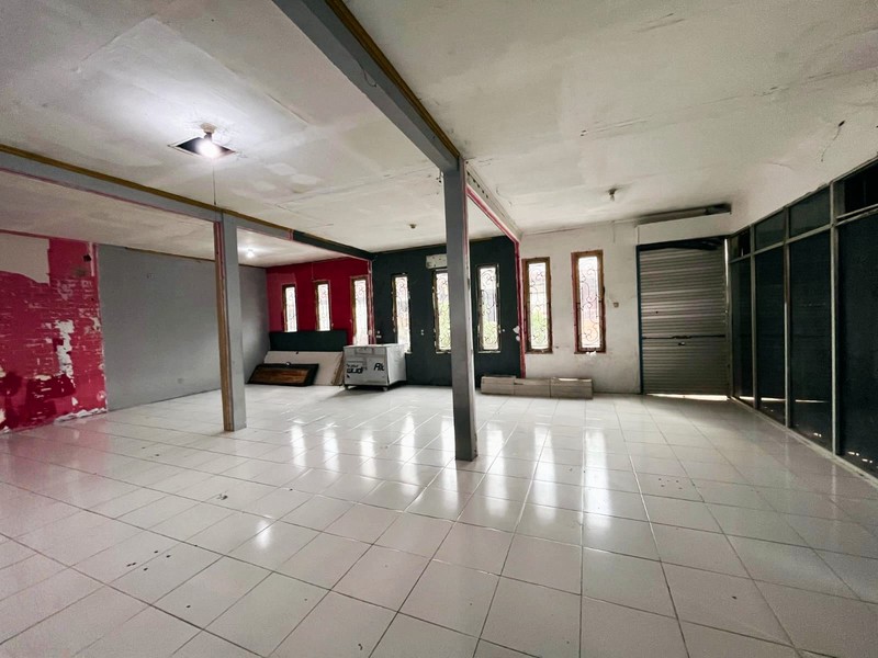 Ruko Multifungsi Sudut Jalan Utama Taman Kintamani Jejalenjaya Tambun Utara Bekasi