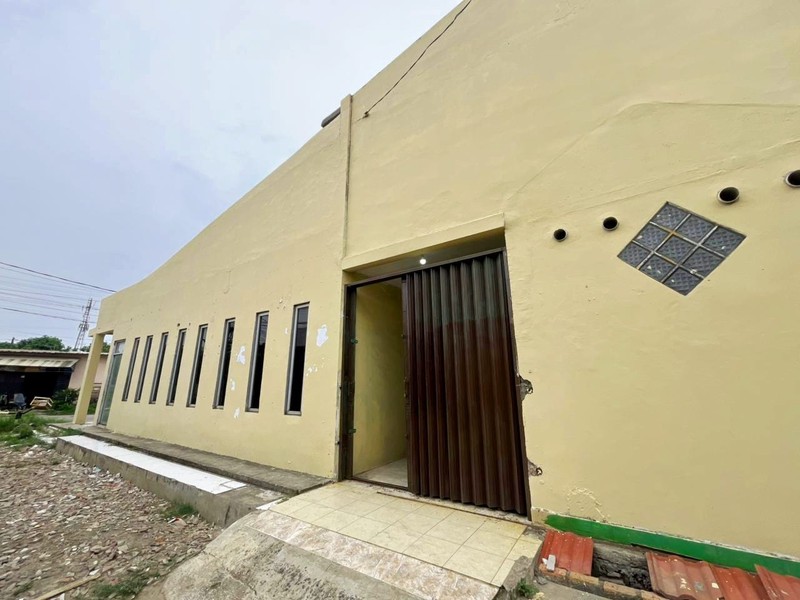 Ruko Multifungsi Sudut Jalan Utama Taman Kintamani Jejalenjaya Tambun Utara Bekasi