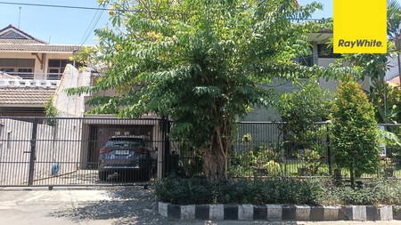 Dijual Rumah di Jalan Margorejo Indah Surabaya