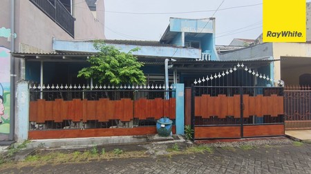 Dijual Rumah 2 lantai di Bendul Merisi Permai Surabaya