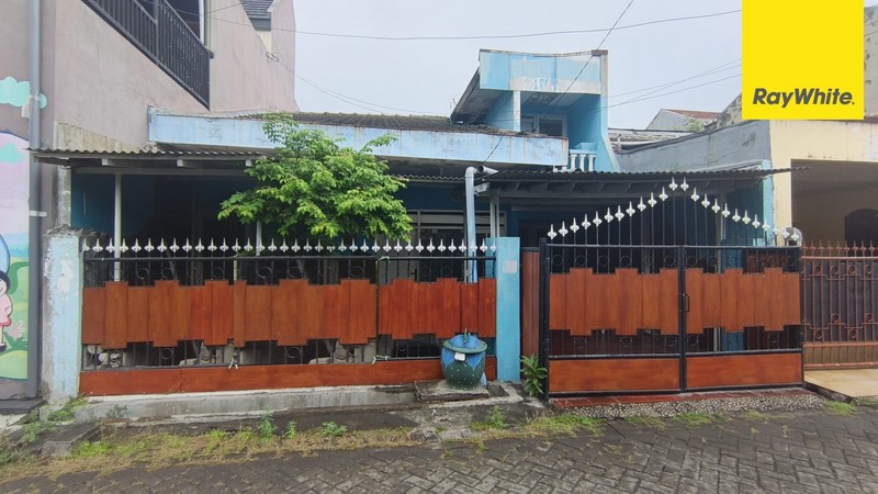 Dijual Rumah 2 lantai di Bendul Merisi Permai Surabaya