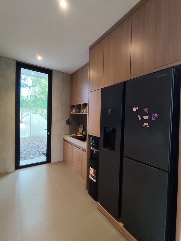 Rumah Modern Industrial 2 Lantai di Wedomartani, Ngemplak - Sleman