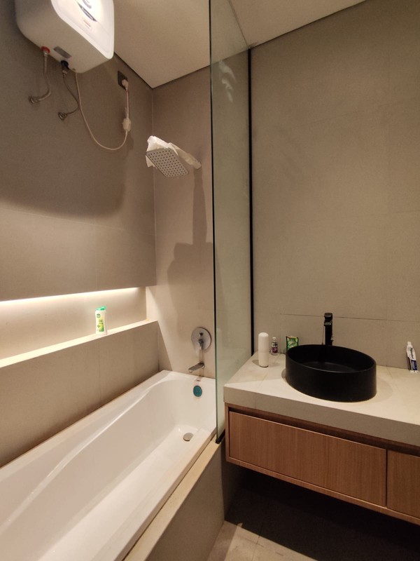 Rumah Modern Industrial 2 Lantai di Wedomartani, Ngemplak - Sleman