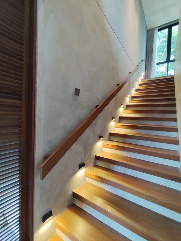 Rumah Modern Industrial 2 Lantai di Wedomartani, Ngemplak - Sleman