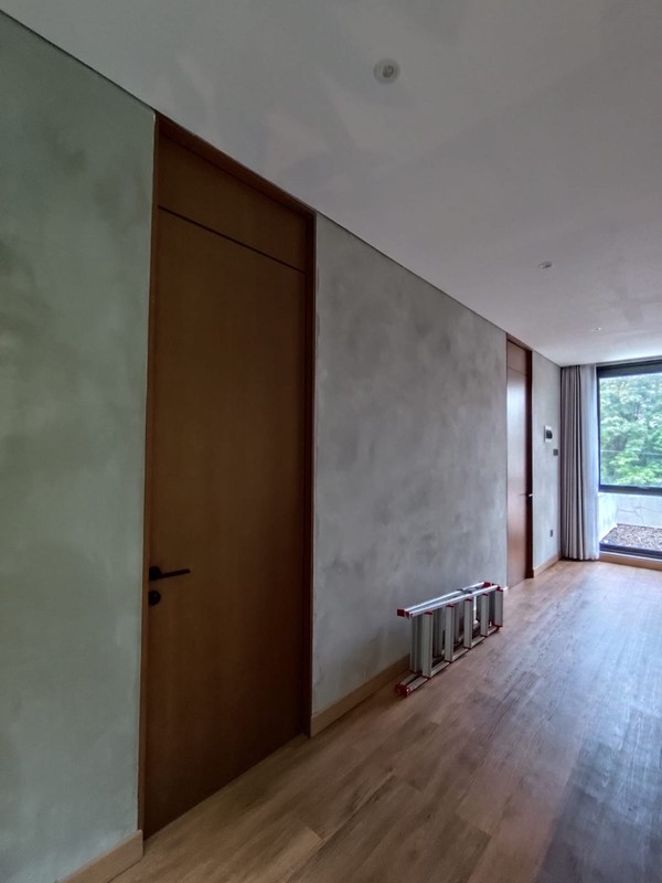 Rumah Modern Industrial 2 Lantai di Wedomartani, Ngemplak - Sleman