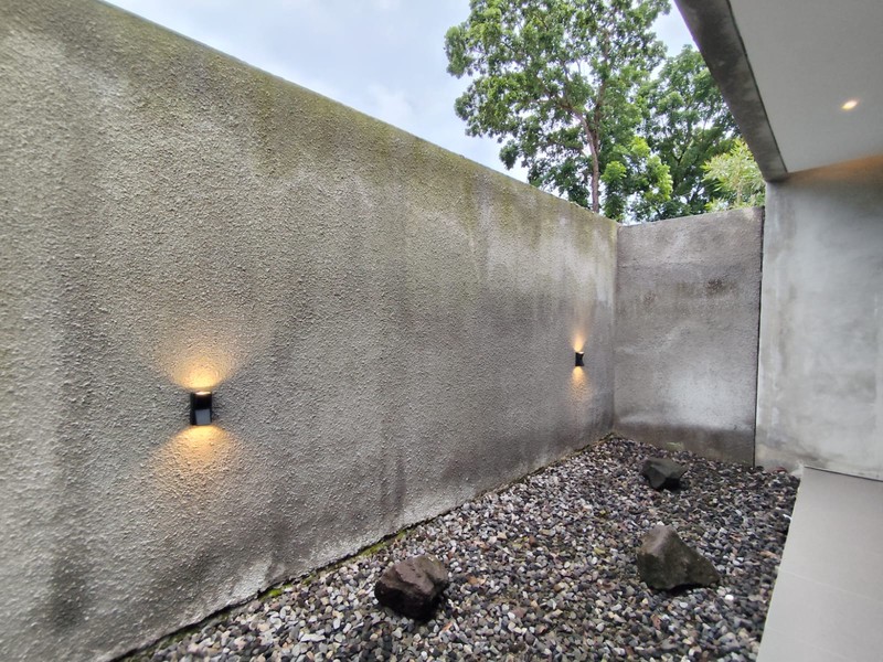 Rumah Modern Industrial 2 Lantai di Wedomartani, Ngemplak - Sleman