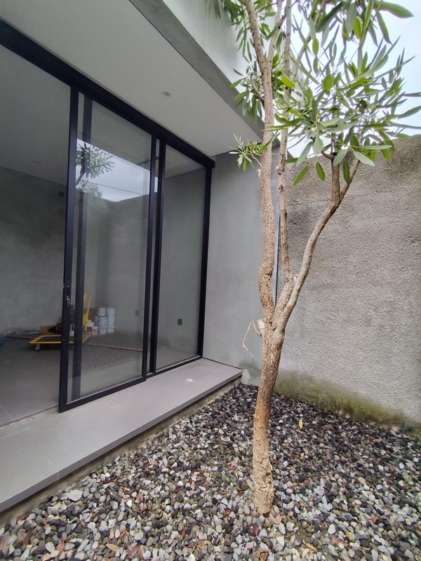 Rumah Modern Industrial 2 Lantai di Wedomartani, Ngemplak - Sleman