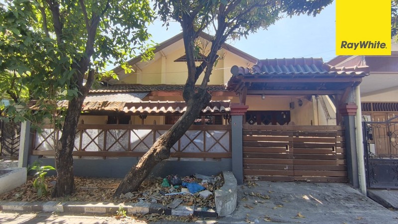 Disewakan Rumah 2 lantai di Cipta Menanggal Gayungan Surabaya