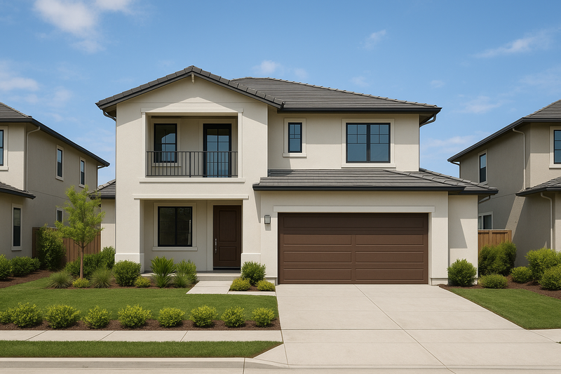 DIJUAL RUMAH EXCLUSIVE - Jl. Gunung Pangrango (MVR), Sentul - Bogor