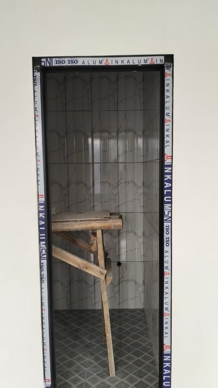 Brand New, Rumah Minimalis Harga Menarik di Komplek Strategis Cinere