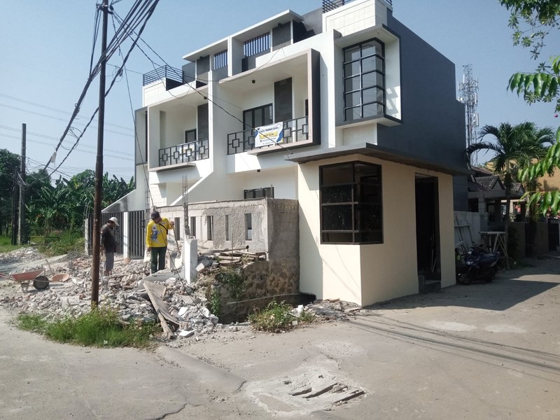 Best Deal Cinere! Rumah Baru Minimalis Dekat ke Tol Harga Menarik