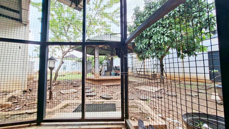 Rumah 2 Lantai Semi Furnished di Jl Cucur Sektor IV Bintaro Jaya Pondok Karya, Pondok Aren