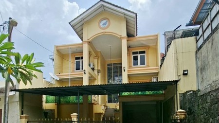 Rumah 2 Lantai Semi Furnished di Jl Cucur Sektor IV Bintaro Jaya Pondok Karya, Pondok Aren