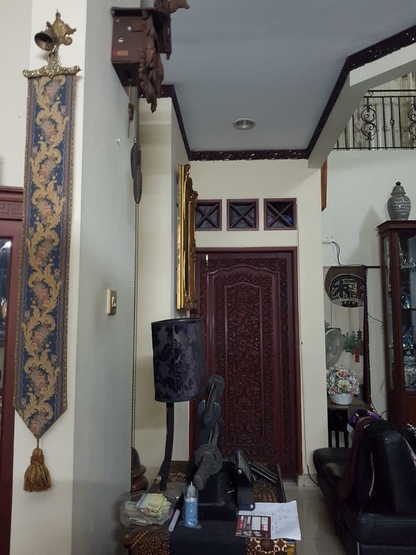 Dijual Rumah 2 Lantai di Kebayoran Baru Jakarta Selatan