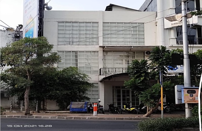 Dijual Ruko Terawat di Genteng Kali Surabaya