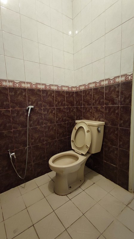 Fast Rent. Rumah luas di Griya Loka, BSD