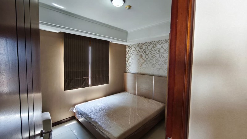 1 588. DISEWAKAN APARTEMEN WATERPLACE - TOWER F | 3 BR FULL FURNISH