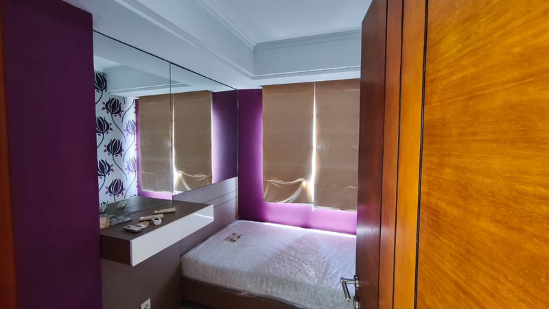 1 588. DISEWAKAN APARTEMEN WATERPLACE - TOWER F | 3 BR FULL FURNISH