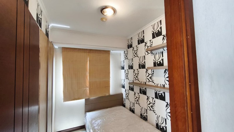 1 588. DISEWAKAN APARTEMEN WATERPLACE - TOWER F | 3 BR FULL FURNISH